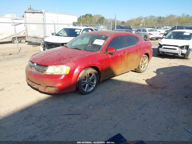 DODGE AVENGER MAINSTREET - 2