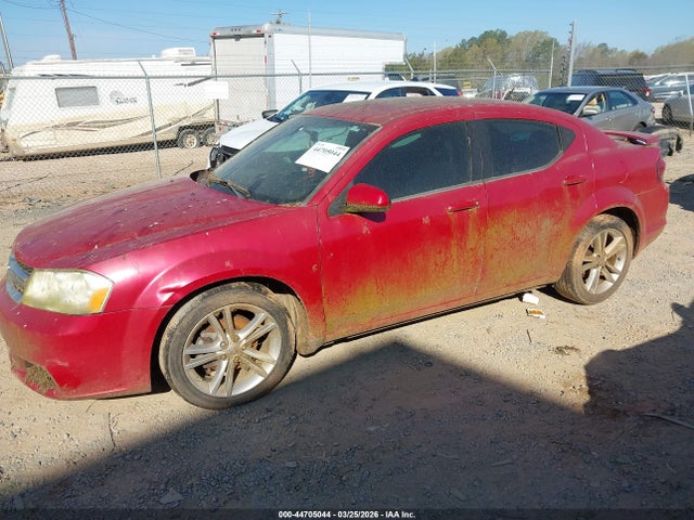 DODGE AVENGER MAINSTREET - 6