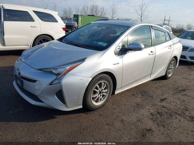 TOYOTA PRIUS - 2