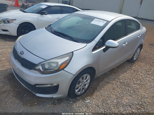 KIA RIO LX - 2