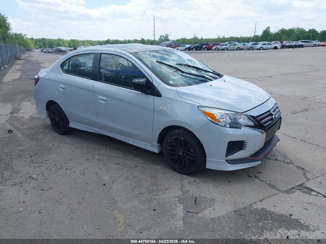 2024 MITSUBISHI MIRAGE BLACK EDITION/ES/LE