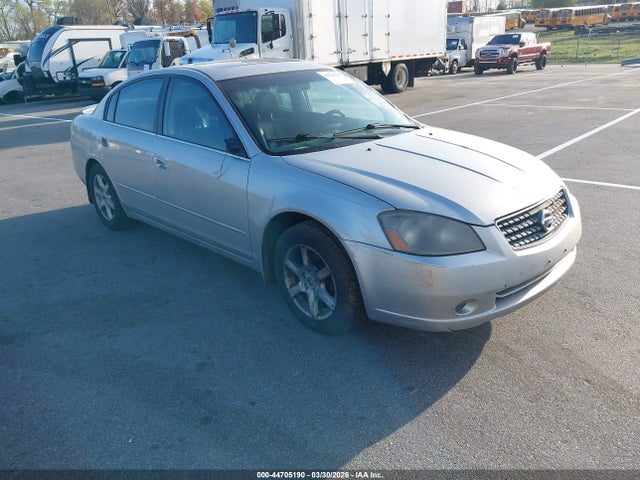 2005 NISSAN ALTIMA 2.5 S