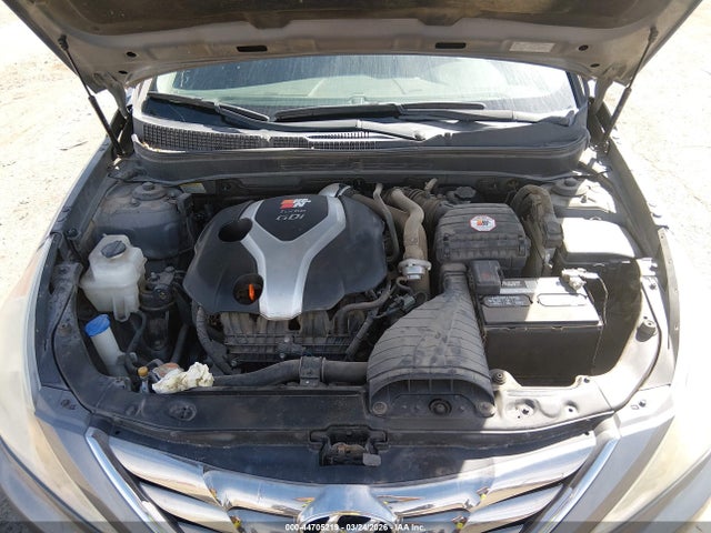 HYUNDAI SONATA SE 2.0T - 10