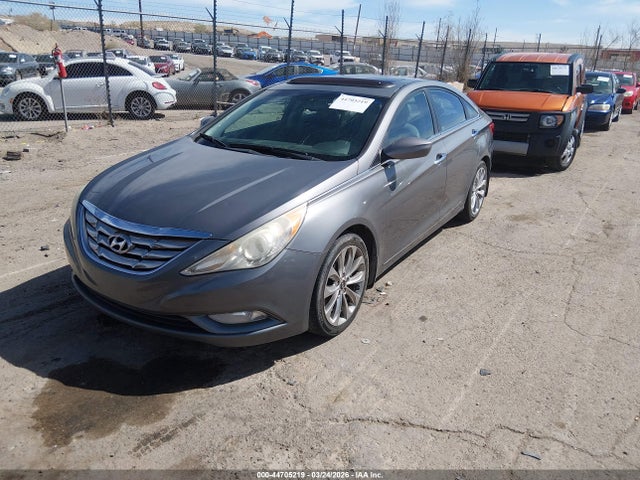 HYUNDAI SONATA SE 2.0T - 2