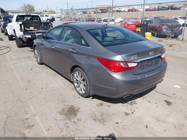 HYUNDAI SONATA SE 2.0T - 3