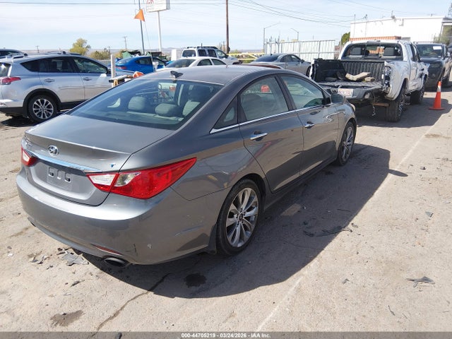 HYUNDAI SONATA SE 2.0T - 4