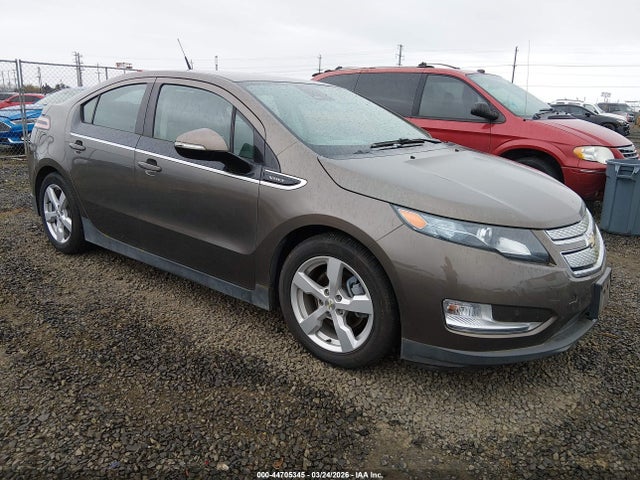 CHEVROLET VOLT - 1