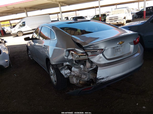 CHEVROLET MALIBU 1LS - 3