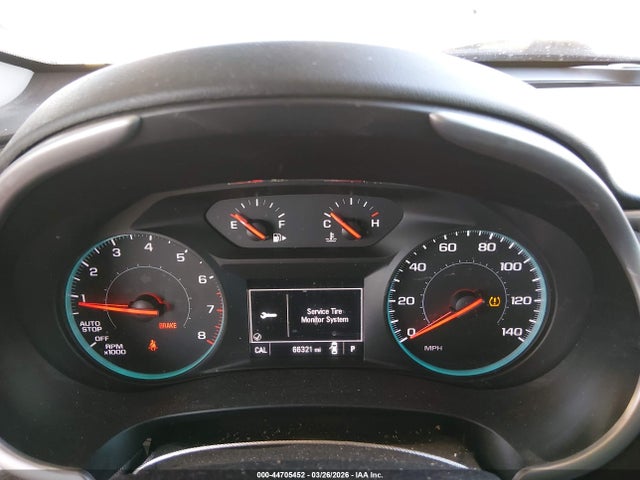 CHEVROLET MALIBU 1LS - 7