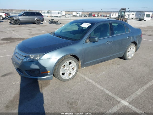 FORD FUSION SE - 2