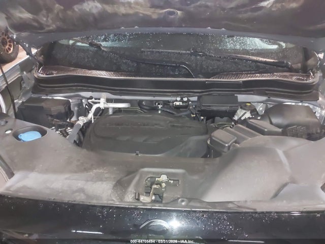 HONDA RIDGELINE - 10