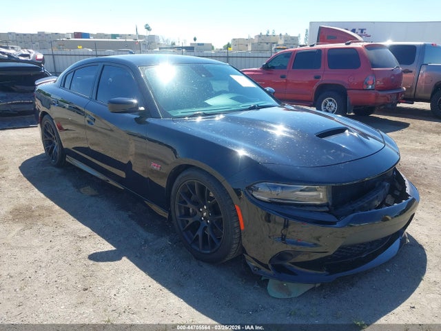 DODGE CHARGER SCAT PACK RWD - 1