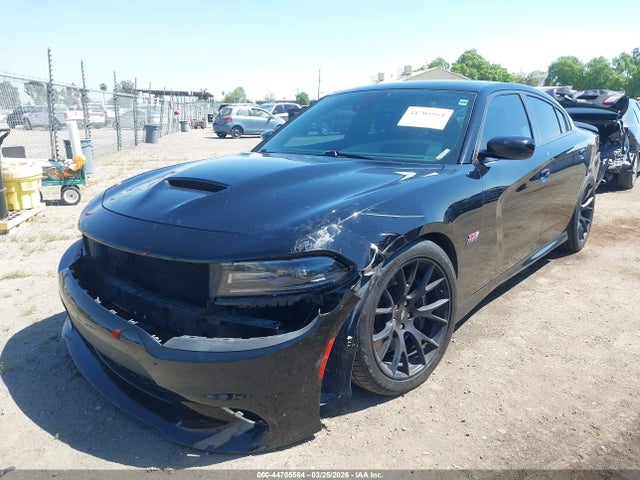 DODGE CHARGER SCAT PACK RWD - 2