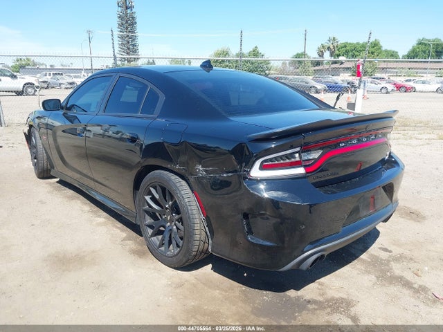 DODGE CHARGER SCAT PACK RWD - 3