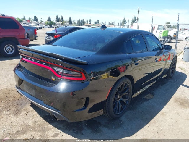 DODGE CHARGER SCAT PACK RWD - 4