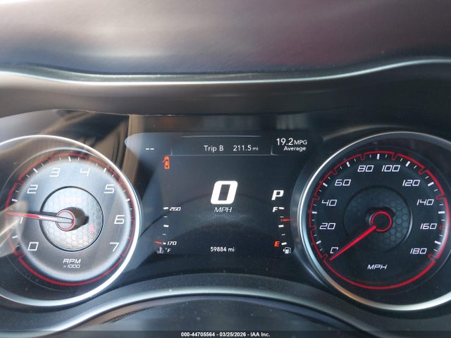 DODGE CHARGER SCAT PACK RWD - 7