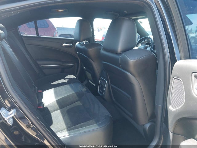 DODGE CHARGER SCAT PACK RWD - 8