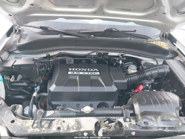 HONDA RIDGELINE - 10