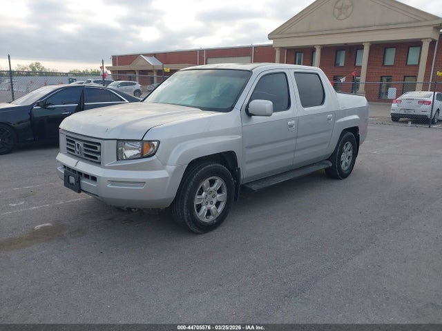 HONDA RIDGELINE - 2