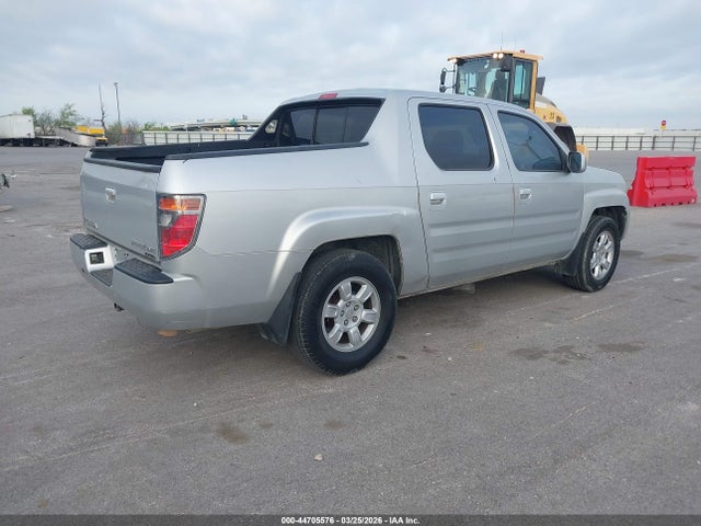 HONDA RIDGELINE - 4