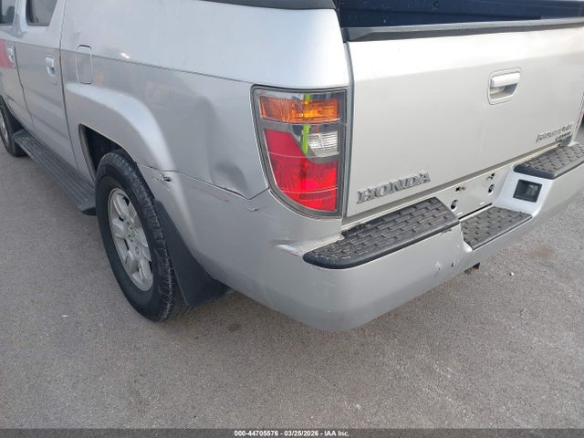 HONDA RIDGELINE - 6