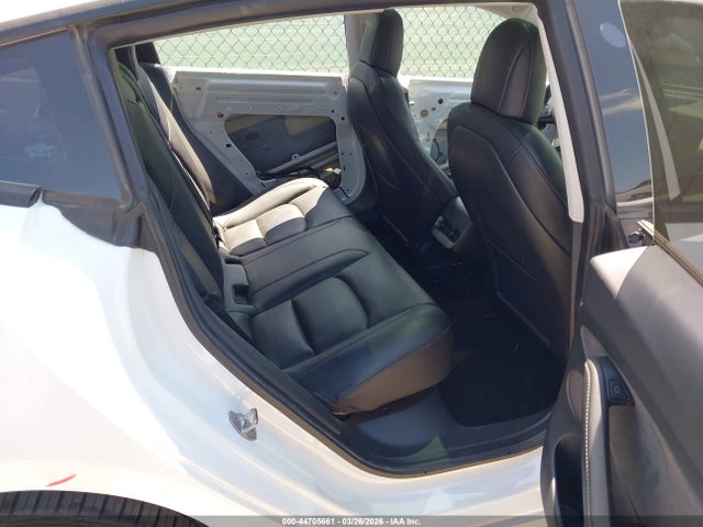 صورة 8 لـ 2021 Tesla MODEL 3 LONG RANGE DUAL MOTOR ALL-WHEEL DRIVE