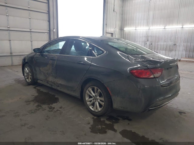 2016 Chrysler 200 LIMITED 照片 3
