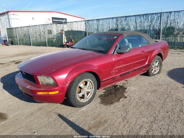 FORD MUSTANG - 2