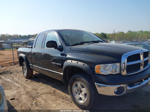 DODGE RAM 1500 SLT/LARAMIE - 1