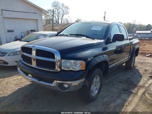 DODGE RAM 1500 SLT/LARAMIE - 2