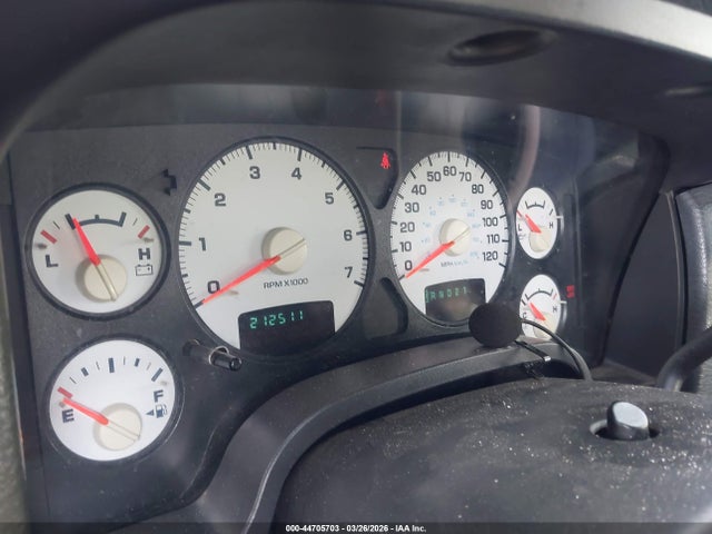 DODGE RAM 1500 SLT/LARAMIE - 7