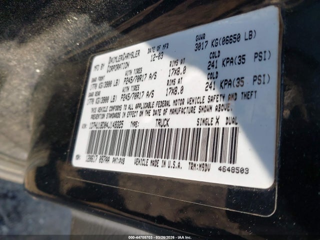 DODGE RAM 1500 SLT/LARAMIE - 9