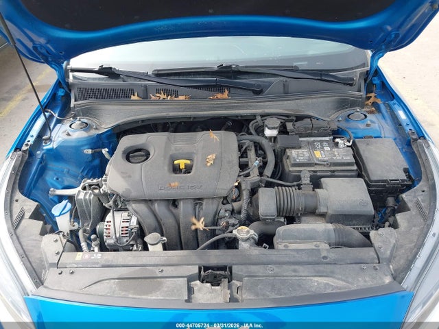 KIA FORTE GT-LINE - 10