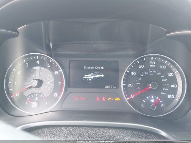 KIA FORTE GT-LINE - 7