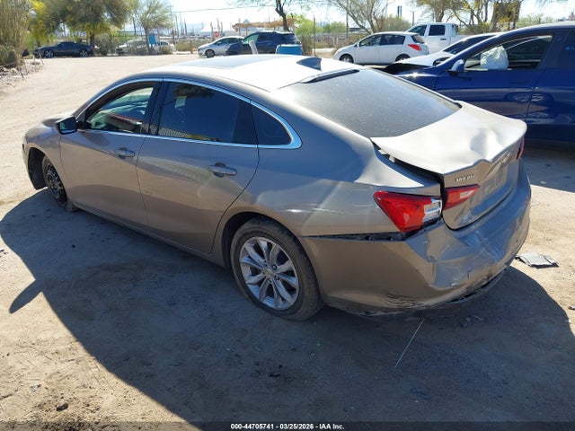 CHEVROLET MALIBU FWD 1LT - 3