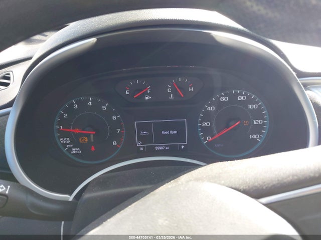 CHEVROLET MALIBU FWD 1LT - 7