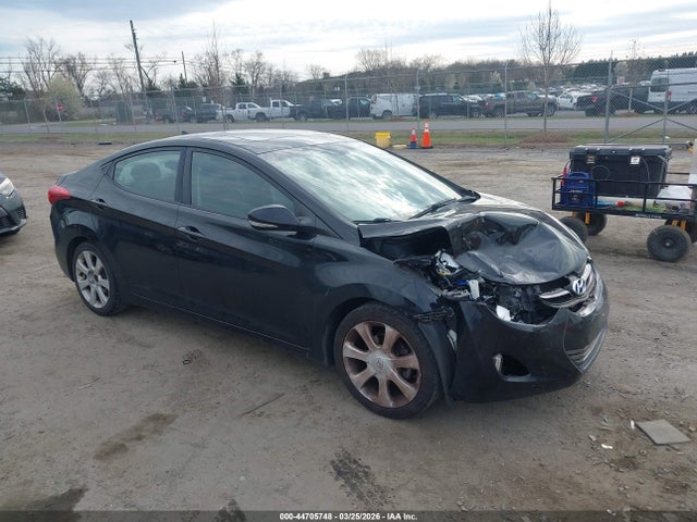 HYUNDAI ELANTRA LIMITED - 1