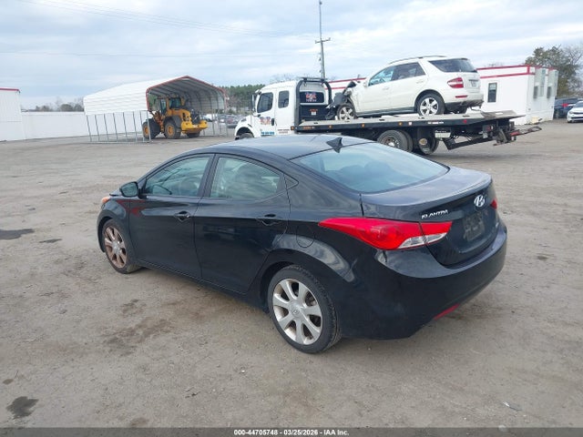 HYUNDAI ELANTRA LIMITED - 3