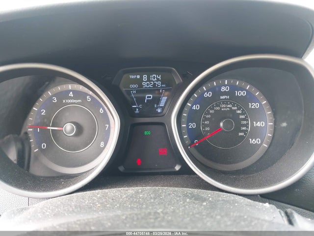 HYUNDAI ELANTRA LIMITED - 7