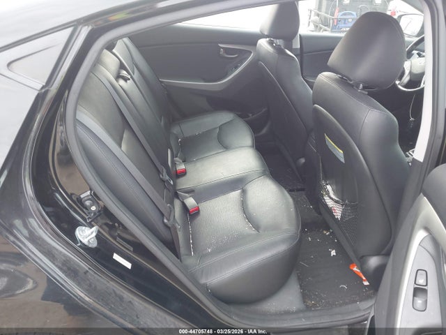 HYUNDAI ELANTRA LIMITED - 8