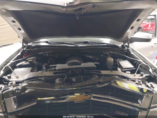 CHEVROLET SILVERADO 1500 2LT - 10