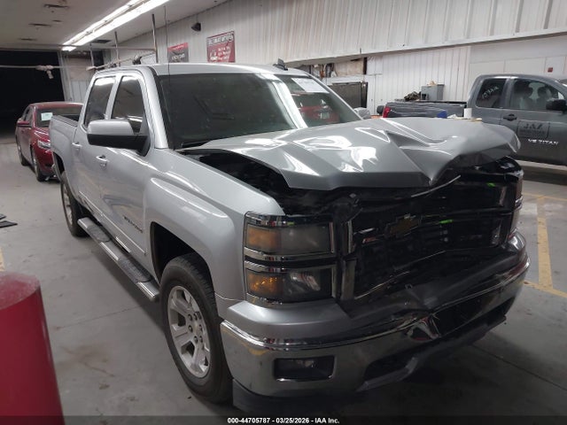 CHEVROLET SILVERADO 1500 2LT - 1