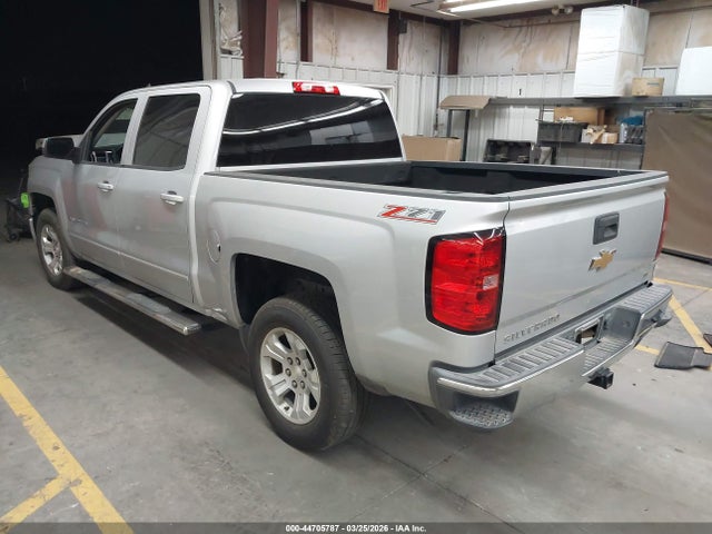 CHEVROLET SILVERADO 1500 2LT - 3