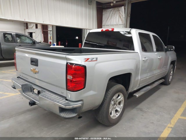 CHEVROLET SILVERADO 1500 2LT - 4