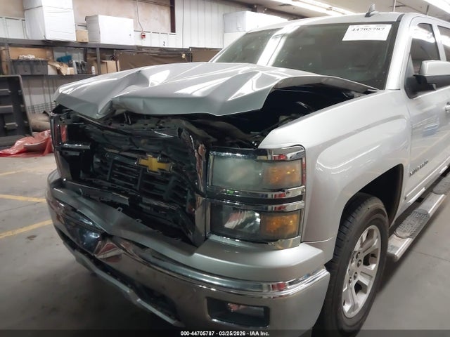 CHEVROLET SILVERADO 1500 2LT - 6