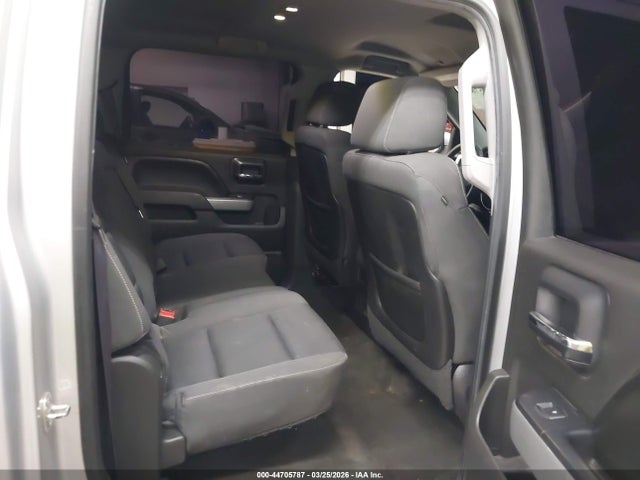 CHEVROLET SILVERADO 1500 2LT - 8