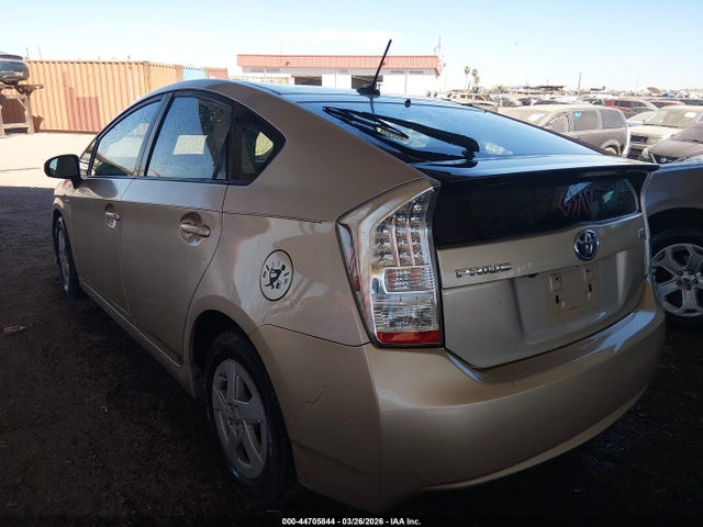 TOYOTA PRIUS - 3