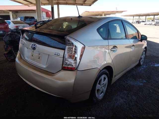 TOYOTA PRIUS - 4