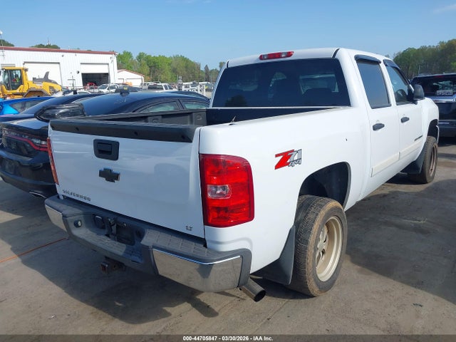 CHEVROLET SILVERADO 1500 LT1 - 4