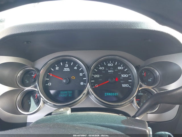 CHEVROLET SILVERADO 1500 LT1 - 7